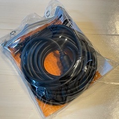 取引決定☆防塵キャップ付き 防雨型延長コード