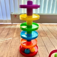 ベビー 赤ちゃんのおもちゃ 玩具 3種類 おまとめの画像