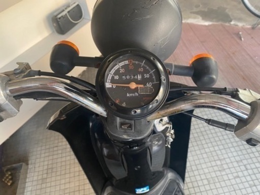 ［キャンセル待ち］ホンダ　トゥデイ　AF61 動きます