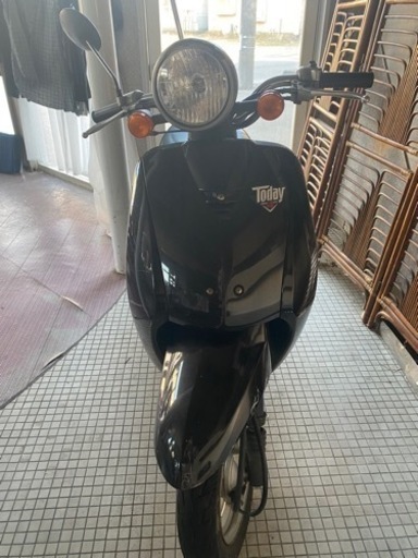 ［キャンセル待ち］ホンダ　トゥデイ　AF61 動きます