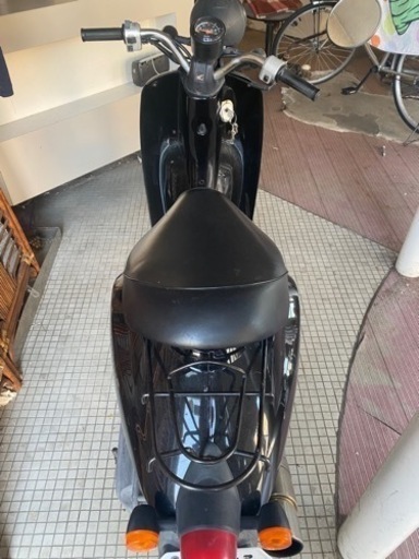 ［キャンセル待ち］ホンダ　トゥデイ　AF61 動きます