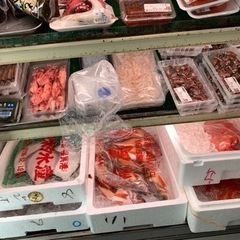 さかなや　鮮魚店　簡単な作業ですの画像