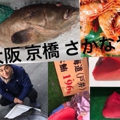 さかなや　鮮魚店　簡単な作業です