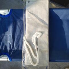 鋸巻　5枚入　牛床皮　未使用の画像