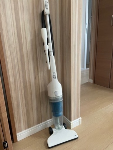 掃除機 サイクロン スティック型クリーナー