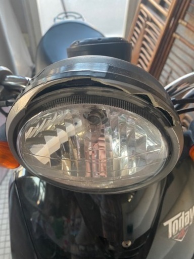［キャンセル待ち］ホンダ　トゥデイ　AF61 動きます