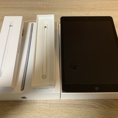 第8世代 iPad 128GB WiFi + Apple Pencilセット iPad 第8世代 128GB と Apple Pencil セット販売