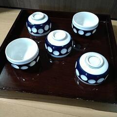 昭和レトロ★湯のみ茶碗
