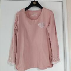 ＆Love カットソー