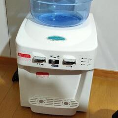 ツイン ウォーターサーバー 温水 冷水