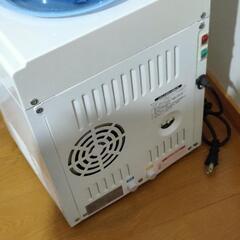 ツイン ウォーターサーバー 温水 冷水の画像