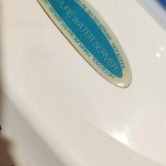 ツイン ウォーターサーバー 温水 冷水の画像