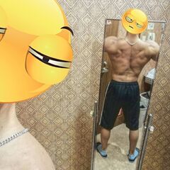 【ダイエット・ボディメイク】筋肉を付けたい、脂肪を健康的に落としたい。あなたの体を理想にデザインします！の画像