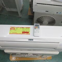 K03621　日立　 中古エアコン　主に14畳用　冷房能力　4.0KW ／ 暖房能力5.0KW