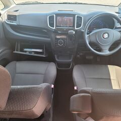 【自社ローン】月々1.5万円～分割出来ます！スズキ　ソリオ!(^^)!の画像