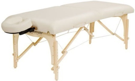 <<マッサージベッド>>