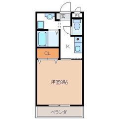 【オートロック完備　wi-fi無料完備　女性専用】グリーンパレスⅠ − 岐阜県