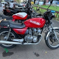 国産逆輸入の中型、大型バイクを探されている方いらっしゃいますか？