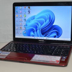 最新Windows11+office 新品爆速SSD256GB 東芝Dynabook T451/35DRD 高性能 第二世代i5/4GB/15.6インチ/USB3.0/HDMI/DVDマルチ/便利なソフト