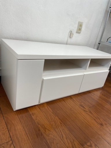 テレビボード　幅伸縮可