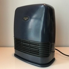 日栄電産 ライト セラミックファンヒーター mi-cera LC...