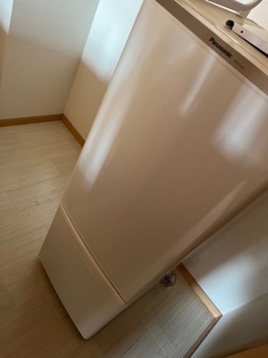 お値下げしました！パナソニック　冷蔵庫　NR-B176W-W