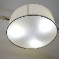 【み】≪ZU242ジ限≫ 通電OK ニトリ シーリングライト ベ...