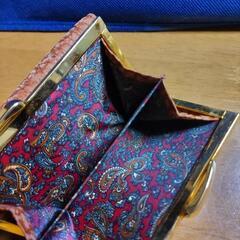 【未使用・値下げ】カサブランカの財布の画像