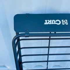 【CURT 正規品】ルーフラック ルーフバスケットの画像