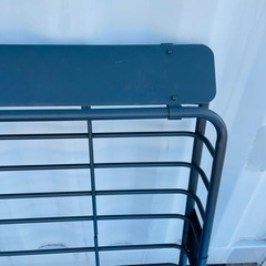 【CURT 正規品】ルーフラック ルーフバスケットの画像
