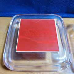 【未使用・値下げしました】コカ・コーラの灰皿3個セットの画像