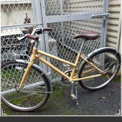 クロスバイクRITEWAY