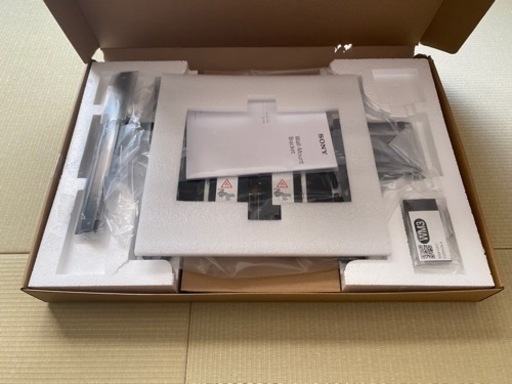 テレビ　壁掛けユニット　SONY ソニー　純正