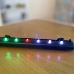 【LEDライト水槽用】レインボーカラー
