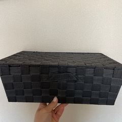 受け渡し者決定！ボックス  2個の画像