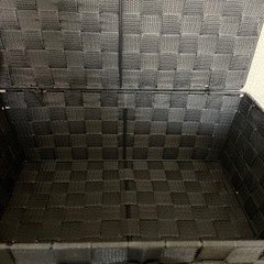 受け渡し者決定！ボックス  2個の画像
