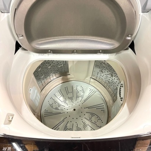 格安出品！HITACHI ビートウォッシュ洗濯乾燥機 BW-DV90A