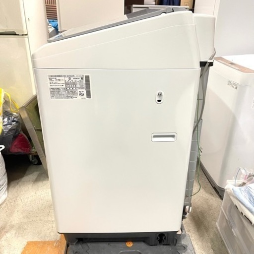 格安出品！HITACHI ビートウォッシュ洗濯乾燥機 BW-DV90A