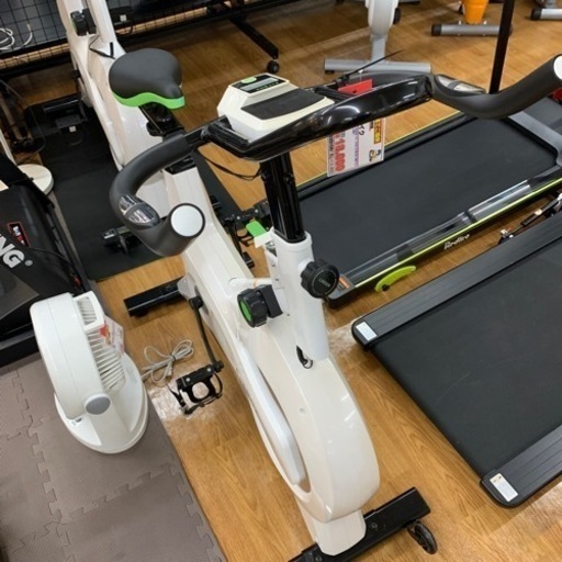 FITBOX スピンバイク【店頭取引限定】【中古品】早い者勝ち！?足立区近郊配送可能！