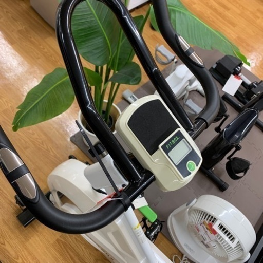 FITBOX スピンバイク【店頭取引限定】【中古品】早い者勝ち！?足立区近郊配送可能！