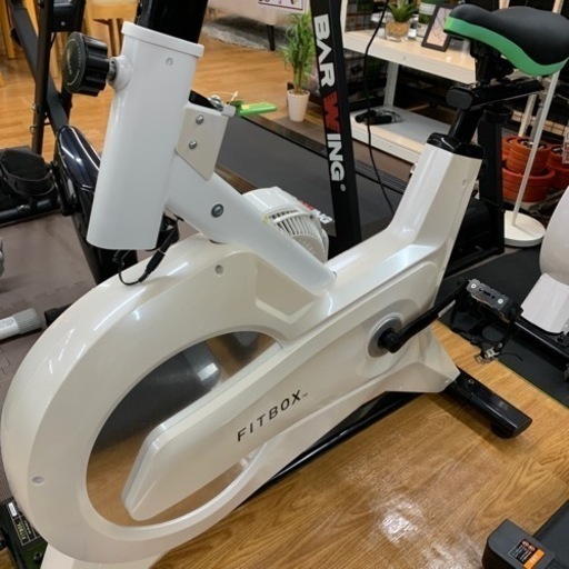 FITBOX スピンバイク【店頭取引限定】【中古品】早い者勝ち！?足立区近郊配送可能！