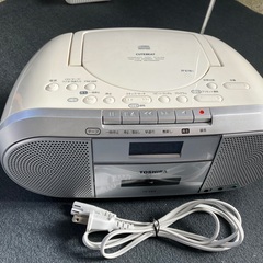 東芝ラジカセ　TY-CK4