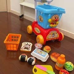 アンパンマンカート