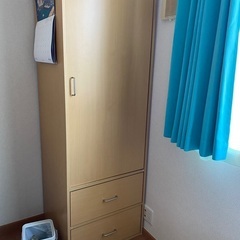 ニトリ　衣類収納　タンス