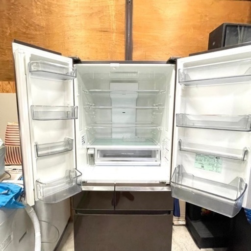 格安出品！！Panasonic NR-F602XPV-T 　パナソニック