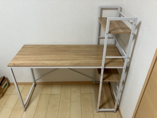 デスク　美品　11/20まで取引可能な方