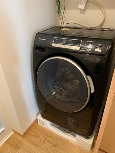パナソニック　ドラム式洗濯乾燥機