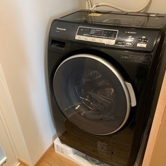 パナソニック　ドラム式洗濯乾燥機