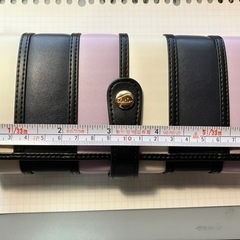 取引中[中古新しめ]財布[大容量]の画像