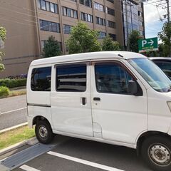 【未経験の方🆗、週２から可能、女性大歓迎！】軽自動車での配送ドライバー様募集の画像